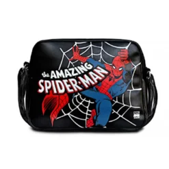 Spiderman The Amazing Spider-Man Schultertasche Marvel Tasche Classic