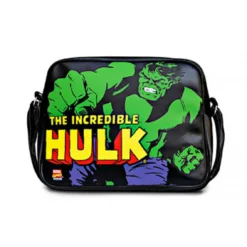 Hulk Schultertasche Marvel Tasche