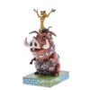 Sammelfigur Disney Timon & Pumbaa The Lion King Carefree Cohorts Der König Der Löwen