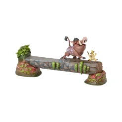 Sammelfigur Disney Timon & Pumbaa & Simba The Lion King Carefree Camaraderie Der König Der Löwen 8 Sammelfigur Disney Timon & Pumbaa & Simba The Lion King Carefree Camaraderie Der König Der Löwen -Disney 4057955 3