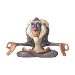 Enesco Sammelfigur Disney Rafiki The Lion King Der König Der Löwen Mini Figurine