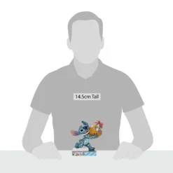 Sammelfigur Disney Stitch Bizarre Bunny Lilo & Stitch -Disney 6008075 4