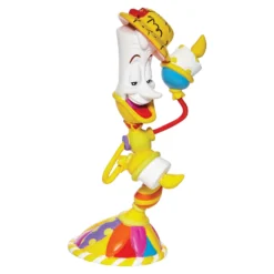 Sammelfigur Disney Lumiere Beauty And The Beast Schöne Und Das Biest Mini Figur -Disney 6008529 3