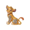 Sammelfigur Disney Simba The Lion King Der König Der Löwen Mini Figur