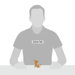 Sammelfigur Disney Simba The Lion King Der König Der Löwen Mini Figur -Disney 6009001 2