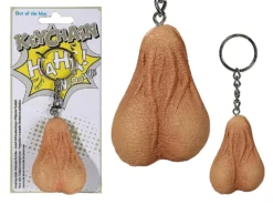 Sexy Eier Schlüsselanhänger