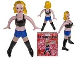 Die Perfekte Frau Aufblasbare Gummipuppe