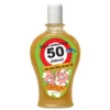 Geburtstagsgeschenk Shampoo "50" Spaßartikel