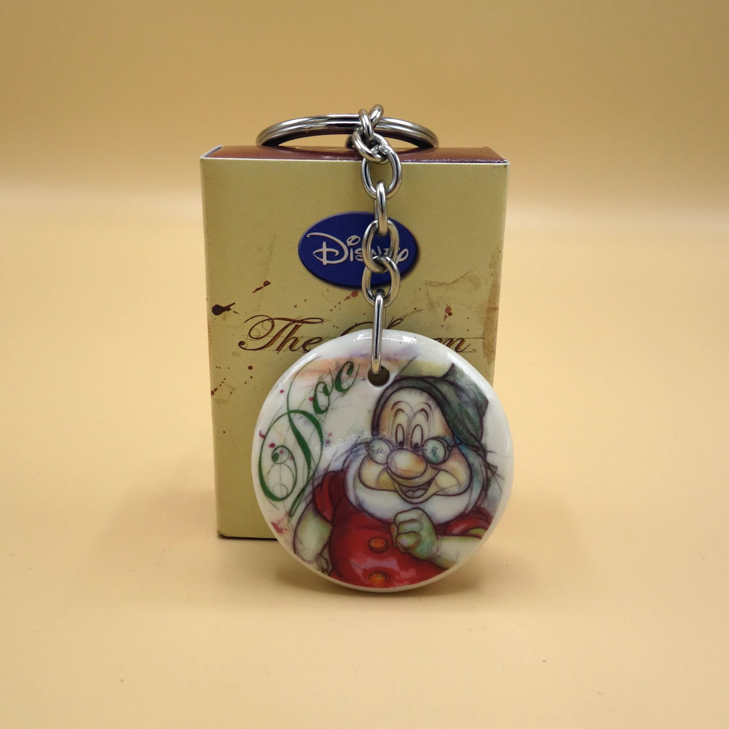 Egan Disney Schlüsselanhänger 7 Zwerge Doc 1 Egan Disney Schlüsselanhänger 7 Zwerge Doc