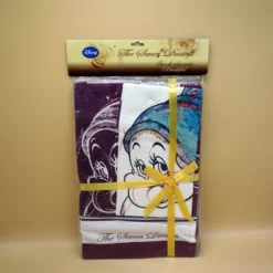 Egan Disney 3-er Set Geschirrtücher 7 Zwerge Bashful
