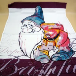 Egan Disney 3-er Set Geschirrtücher 7 Zwerge Bashful -Disney 7zwergeSetGeschirrtuCC88cherBashful2