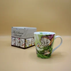 Egan Disney Becher 7 Zwerge Dopey