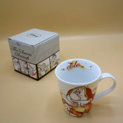 Egan Disney Becher 7 Zwerge Sneezy -Disney 7zwergeTeetasseSneezy