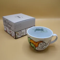 Egan Disney Milchkaffee Tasse 7 Zwerge Sleepy -Disney 7zwergemilchtasseSleepy