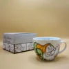 Egan Disney Milchkaffee Tasse 7 Zwerge Sleepy