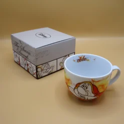 Egan Disney Milchkaffee Tasse 7 Zwerge Sneezy 5 Egan Disney Milchkaffee Tasse 7 Zwerge Sneezy -Disney 7zwergemilchtasseSneezy