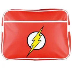 The Flash Schultertasche Justice League Of America Tasche