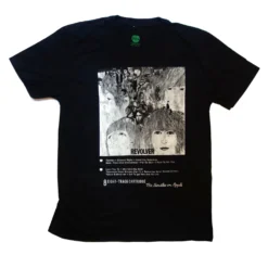 T-Shirt The Beatles Revolver