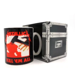 Metallica Tasse Becher Kill 'Em All