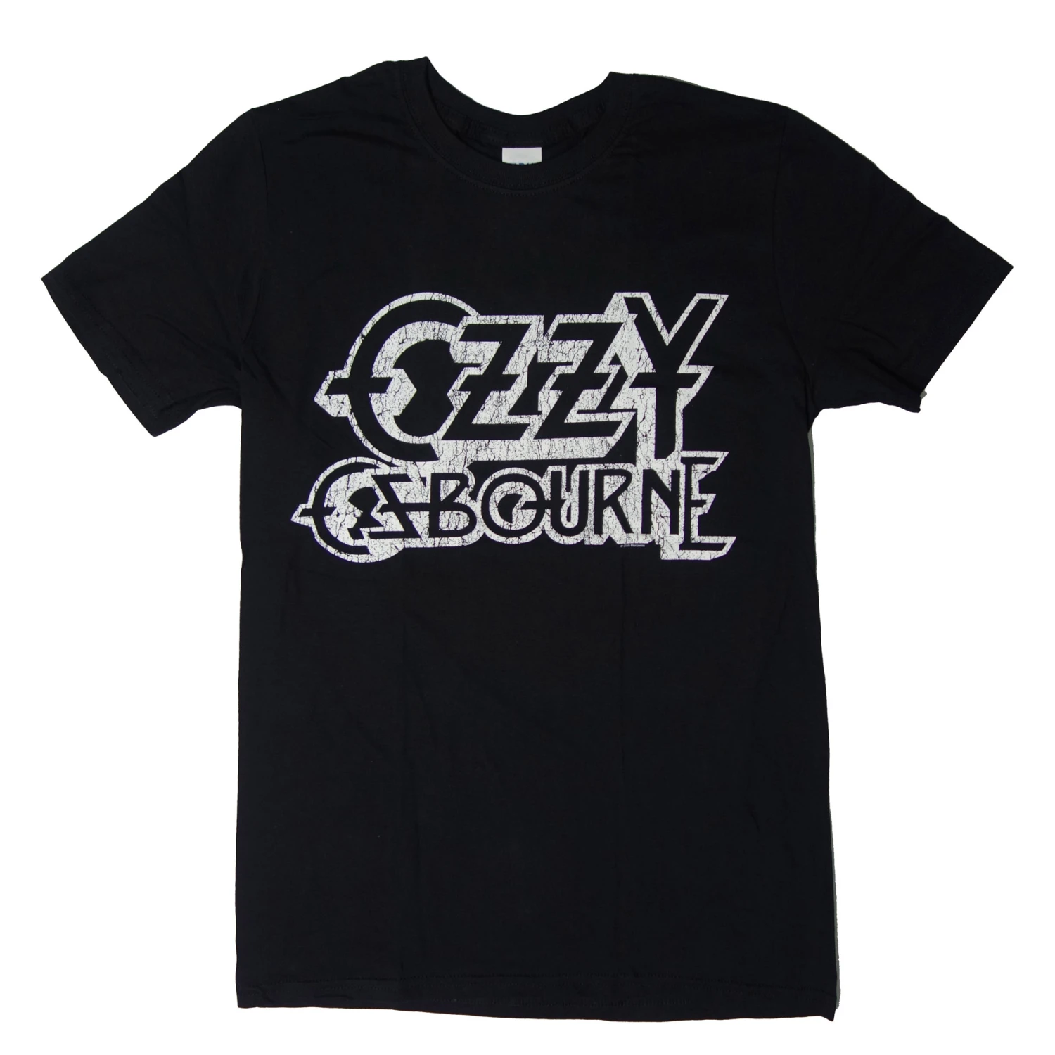 Black Sabbath T-Shirt Ozzy Osbourne 1 Black Sabbath T-Shirt Ozzy Osbourne
