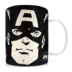 Marvel Captain America Tasse Fighting For Freedom!