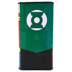 Justice League Spardose Batman Superman Wonder Woman Green Lantern -Disney DSC00216