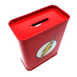 The Flash Spardose Justice League -Disney DSC00224