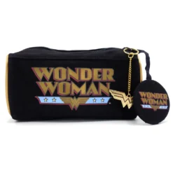 Wonder Woman Kulturtasche Tasche Waschtasche -Disney DSC00234