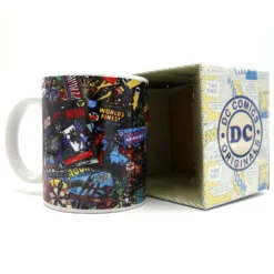Batman Tasse "Batman Comics" Mug -Disney DSC00263