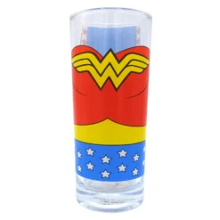 Wonder Woman Glas