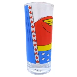 Wonder Woman Glas -Disney DSC00272