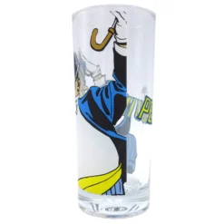 Batman Penguin Glas -Disney DSC00278