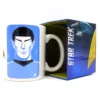 Star Trek Tasse Spock 50