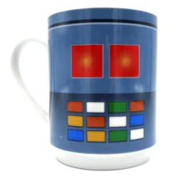 Doctor Who Tasse K-9
