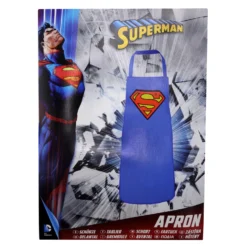 Superman Schürze Küchenschürze