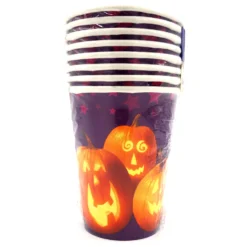Halloween Party Einweg Trinkbecher