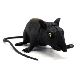 Halloween Ratte Klein