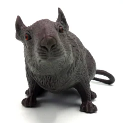 Halloween Ratte Groß