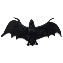 Halloween Dekoration 3 Fledermäuse Mit Saugnapf -Disney DSC00500