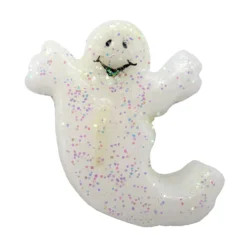 Halloween Badekerzen-Set 3 Fledermäuse Und 3 Geister -Disney DSC00502 1