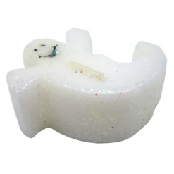 Halloween Badekerzen-Set 3 Fledermäuse Und 3 Geister -Disney DSC00503 1