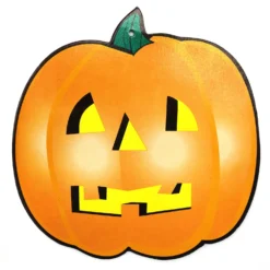 Halloween Dekoration Pappkartons -Disney DSC00565