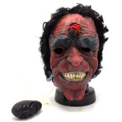 Halloween Teufel-Maske