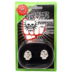 Halloween Horror Ringe Totenkopf -Disney DSC00617