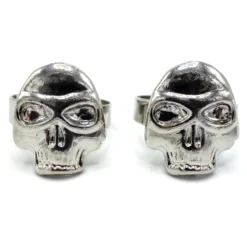 Halloween Horror Ringe Totenkopf