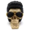 Spardose Totenkopf Elvis