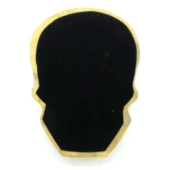 Aschenbecher Totenkopf Relief 3 -Disney DSC00634 1