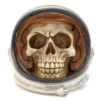 Spardose Totenkopf Astronaut Kosmonaut