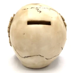 Spardose Totenkopf Hände Auf Ohren -Disney DSC00648