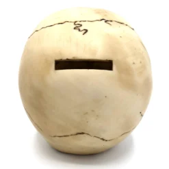 Spardose Totenkopf Hände Auf Mund -Disney DSC00654